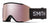 Smith Squad Snow Goggles 2024 Black / CP Everyday Rose Gold Mirror 