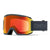 Smith Squad Snow Goggles 2024 Slate / CP Everyday Red Mirror 