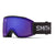 Smith Squad XL Snow Goggles 2023 Black / SP Everyday Violet Mirror 