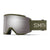 Smith Squad XL Snow Goggles 2024 Forest / CP Sun Platinum Mirror 