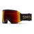 Smith Squad XL Snow Goggles 2024 Midnight Slash / CP Sun Red Mirror 