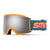 Smith Squad XL Snow Goggles 2024 Neon Wiggles Archive / CP Sun Platinum Mirror / CP 