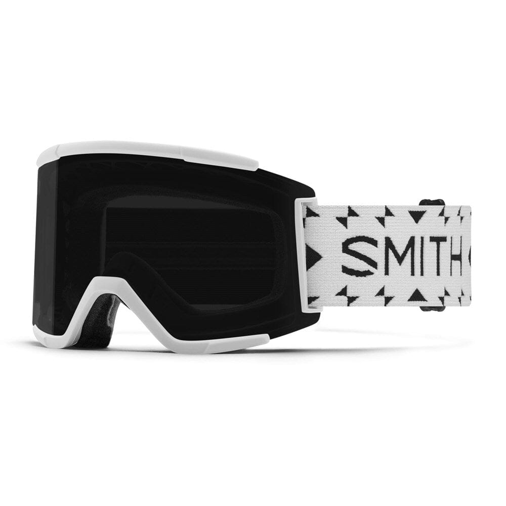 Smith Squad XL Snow Goggles 2024 Trilogy / CP Sun Black 