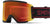 Smith Squad XL Snow Goggles 2024 Zeb Powell / CP Everyday Red Mirror 