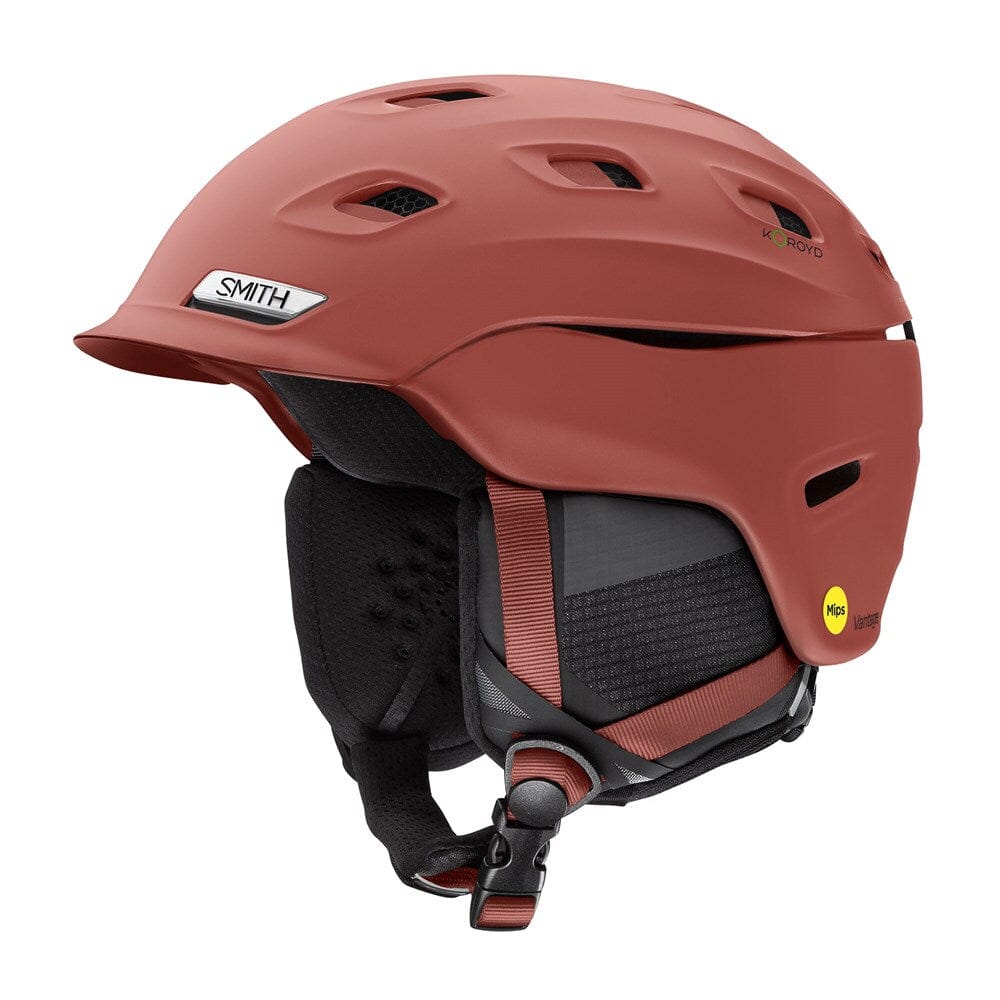 Smith Vantage MIPS Snow Helmet 2024 Matte Terra Large 
