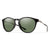 Smith Wander Polarised Sunglasses Black / CP Polarised Grey Green 
