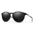 Smith Wander Polarised Sunglasses Matte Black / CP Polarised Black 
