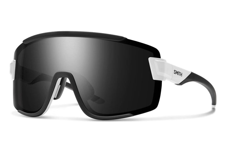 Smith Wildcat Sunglasses Matte White / CP Black 