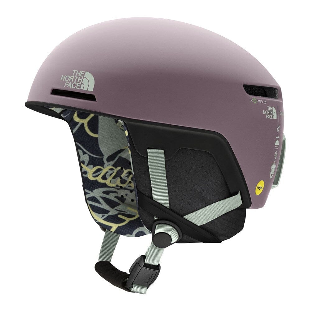 Smith x The North Face Code MIPS Snow Helmet 2024 