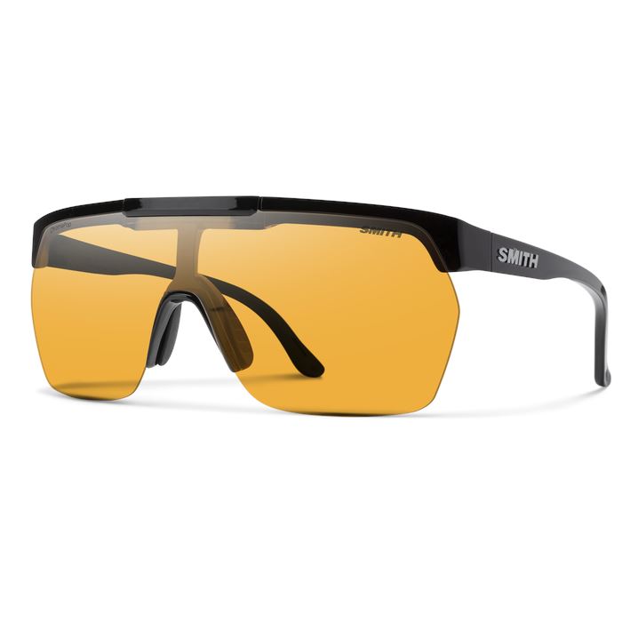 Smith XC Sunglasses Black / CP Low Light Copper 