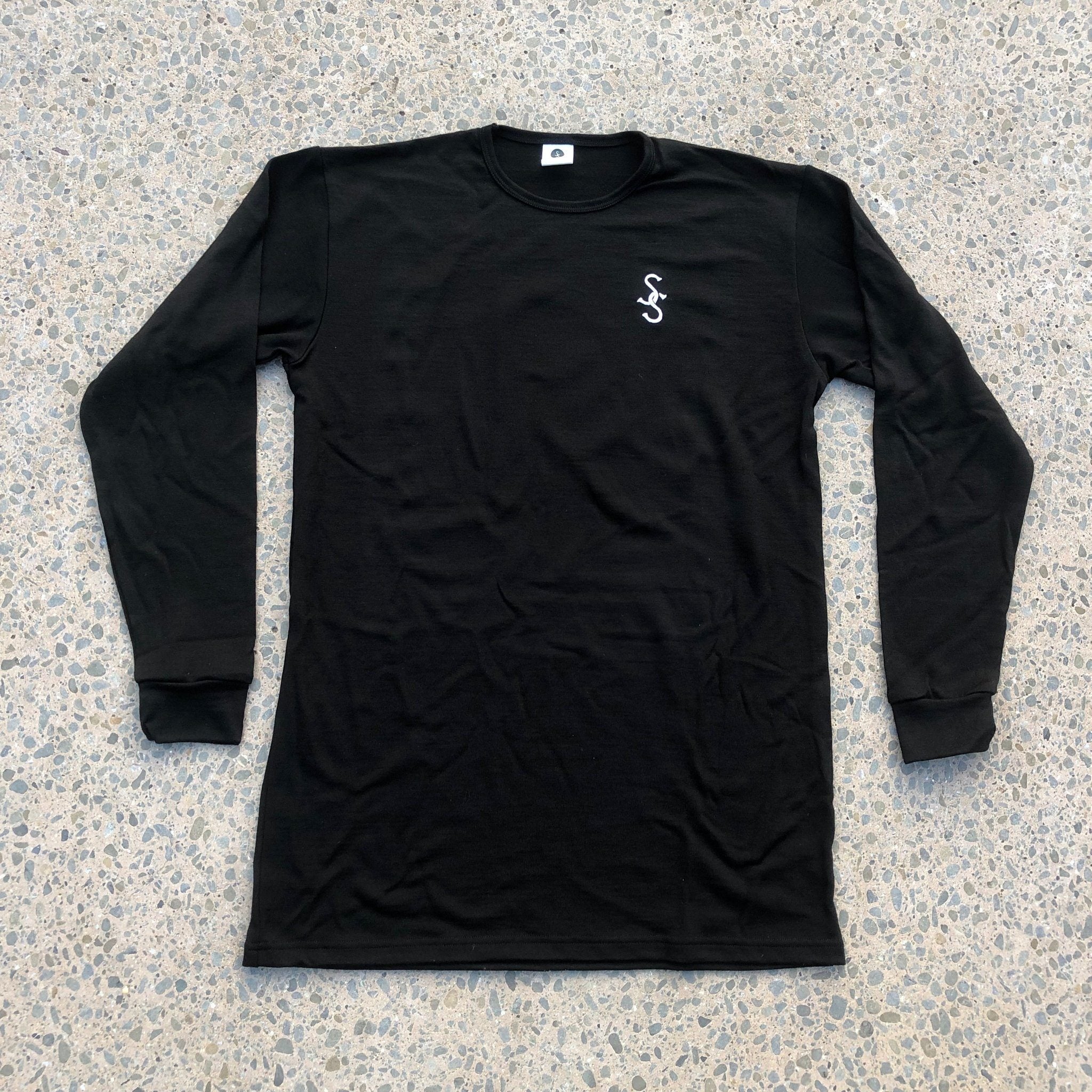 Sons of the South Basic Longsleeve Merino BaseNZ