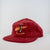 Sons of the South Hoibro Cord Cap Cardinal Red 