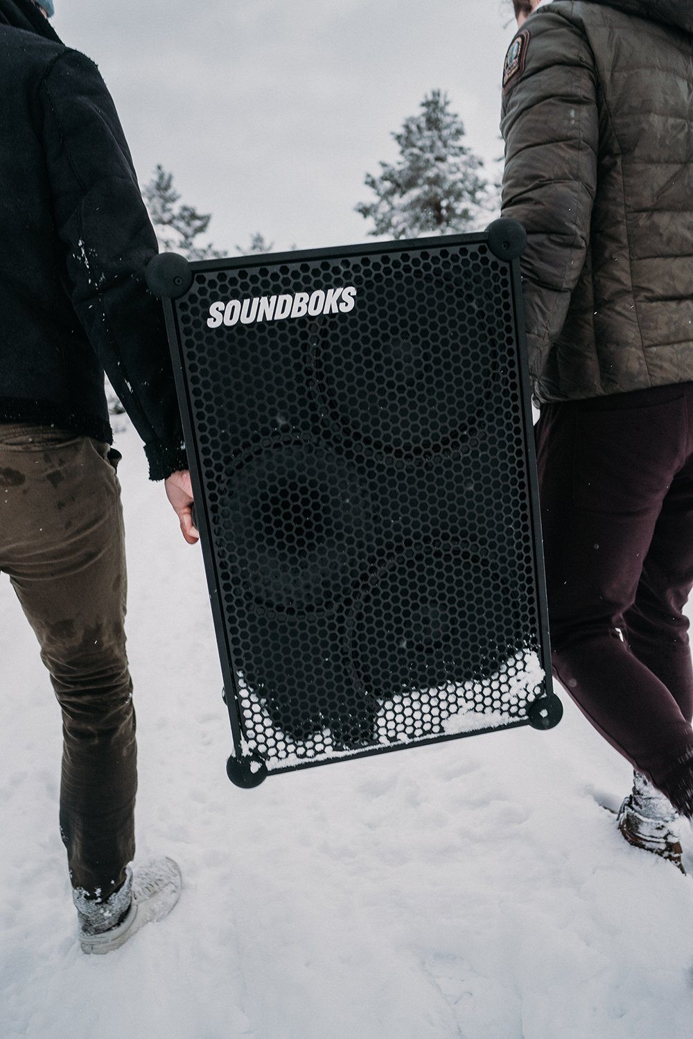 SOUNDBOKS 3 Wireless Performance Speaker — DJ TechTools
