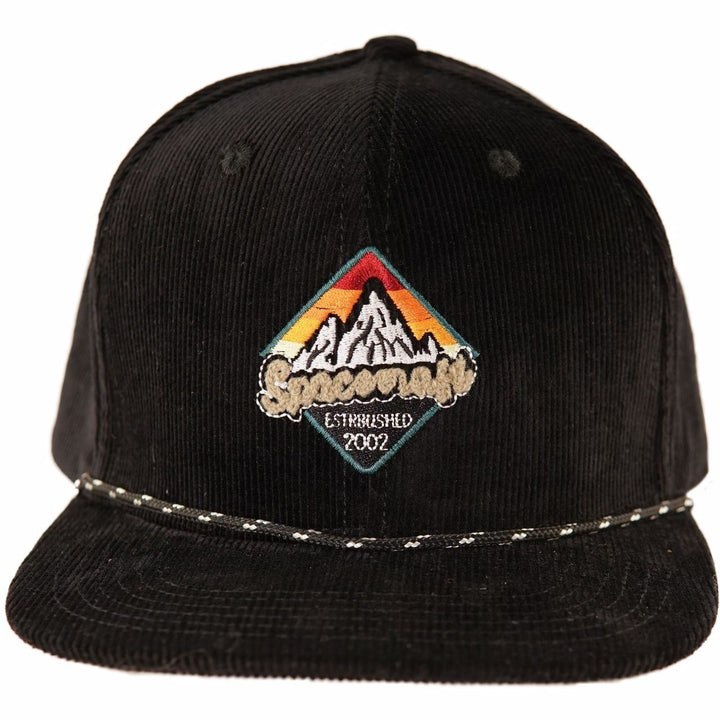 Spacecraft Explorer Cord Cap 