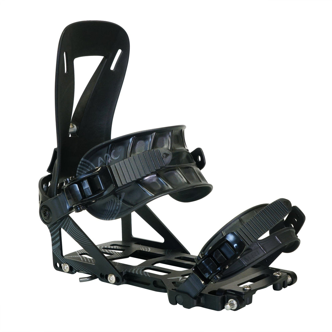 Spark Arc ST Splitboard Bindings 2023 Black Medium 