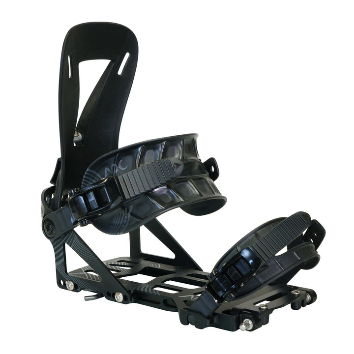 Spark Arc ST Splitboard Bindings 2023 Black Medium 