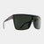 SPY FLYNN SUNGLASSES Matet Black / Grey Green 