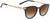 SPY PISMO SUNGLASSES MtBlkRsGldBrzFad 