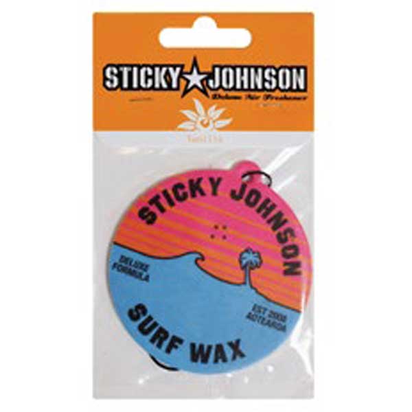 Sticky Johnson Air Freshener Vanilla 