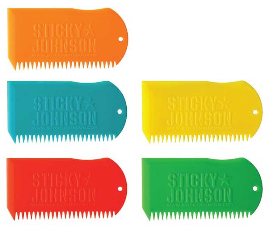 Sticky Johnson Surf Comb 
