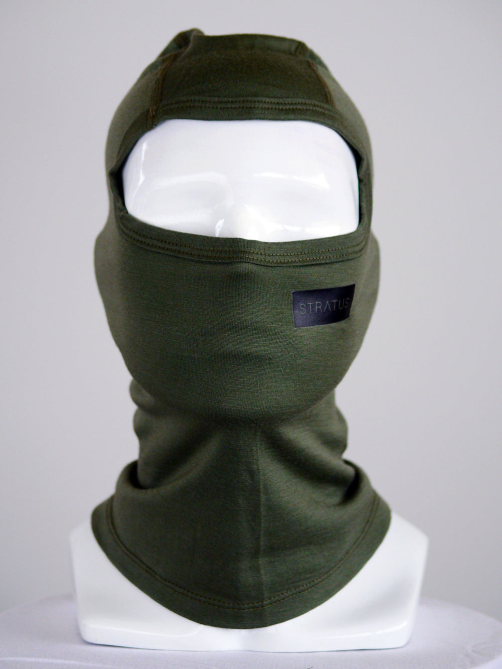 Stratus Merino Balaclava 