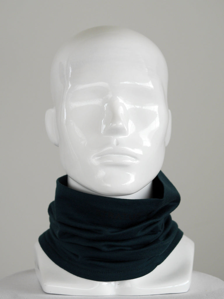 Stratus Merino Neckwarmer Everglade 