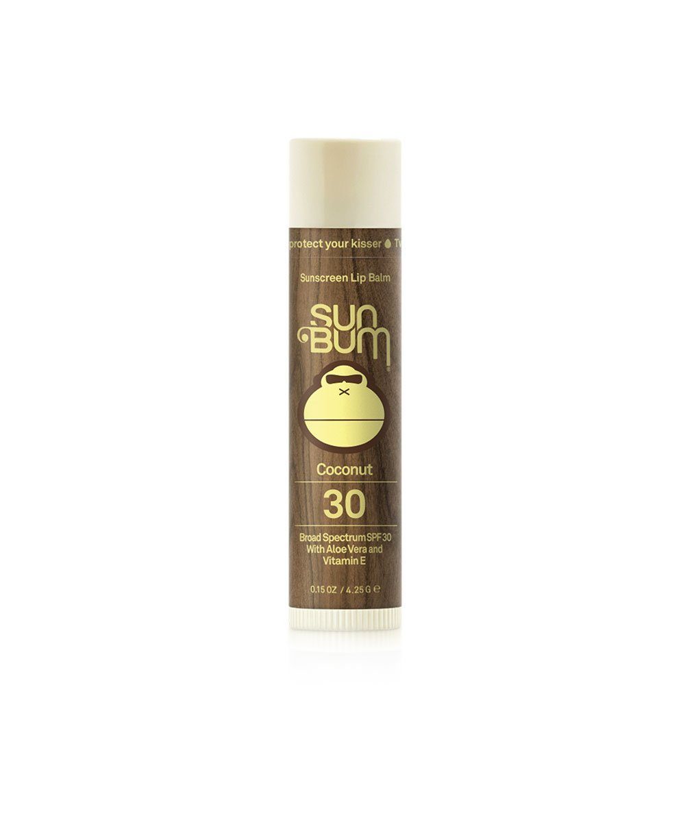 SUN BUM LIP BALM SPF 15 Coconut 