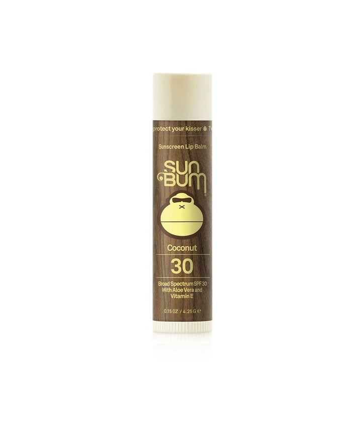 SUN BUM LIP BALM SPF 15 Coconut 