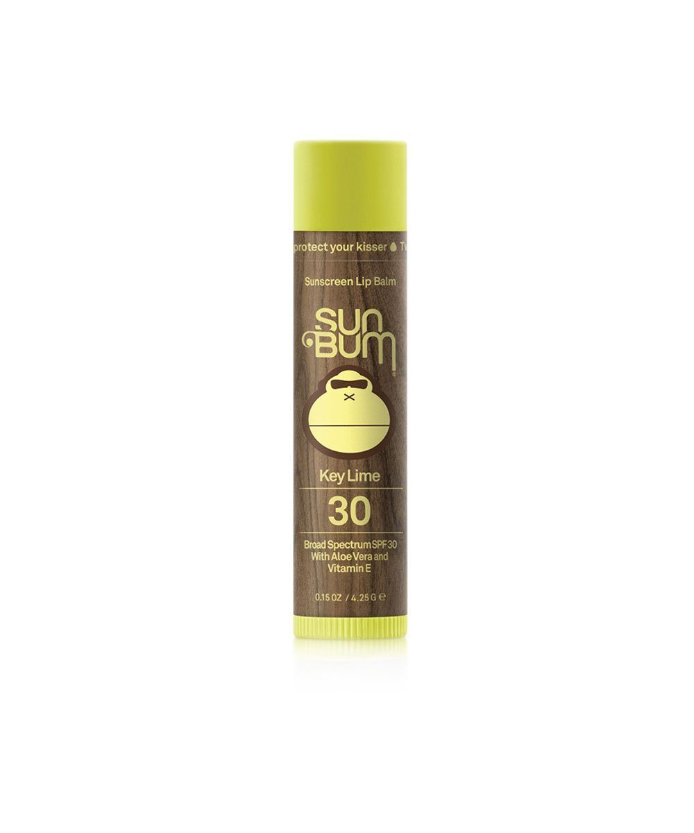 SUN BUM LIP BALM SPF 15 Key Lime 