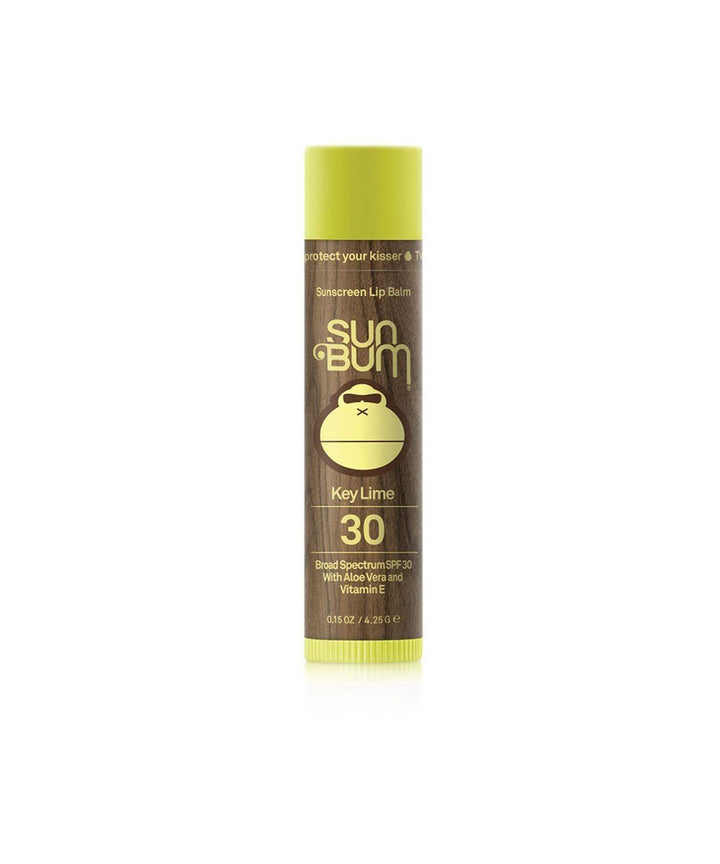 SUN BUM LIP BALM SPF 15 Key Lime 