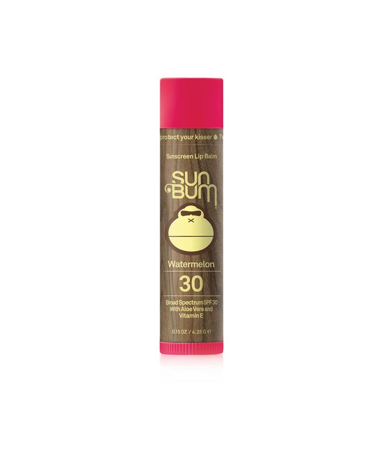 SUN BUM LIP BALM SPF 15 Watermelon 