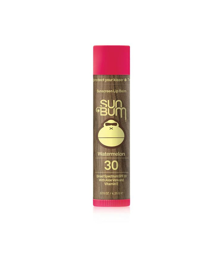 SUN BUM LIP BALM SPF 15 Watermelon 