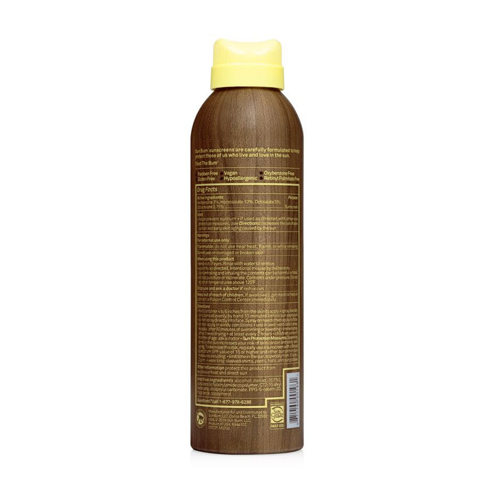 SUN BUM SPRAY SPF 30 177ML 