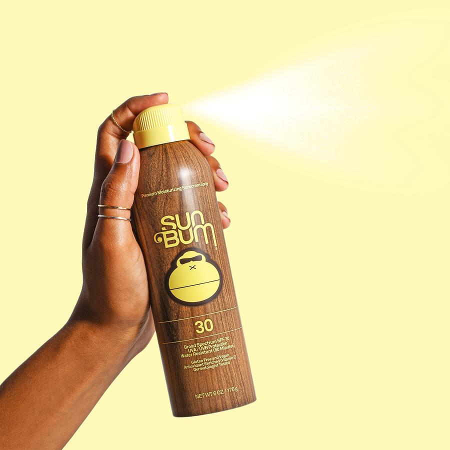 SUN BUM SPRAY SPF 30 177ML 