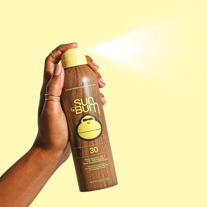 SUN BUM SPRAY SPF 30 177ML 