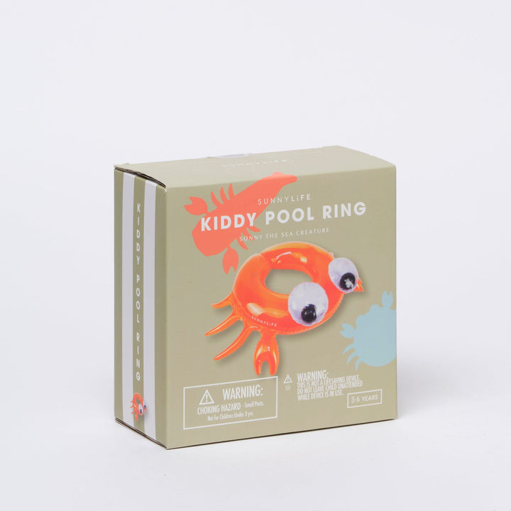 Sunnylife Kiddy Pool Ring 