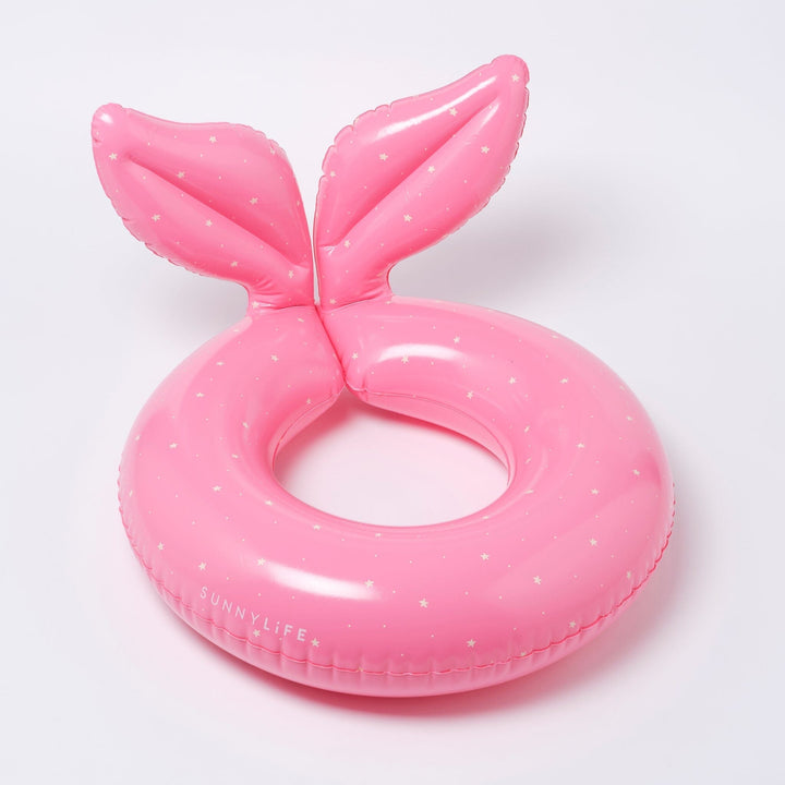 Sunnylife Kiddy Pool Ring Treasure Rose 