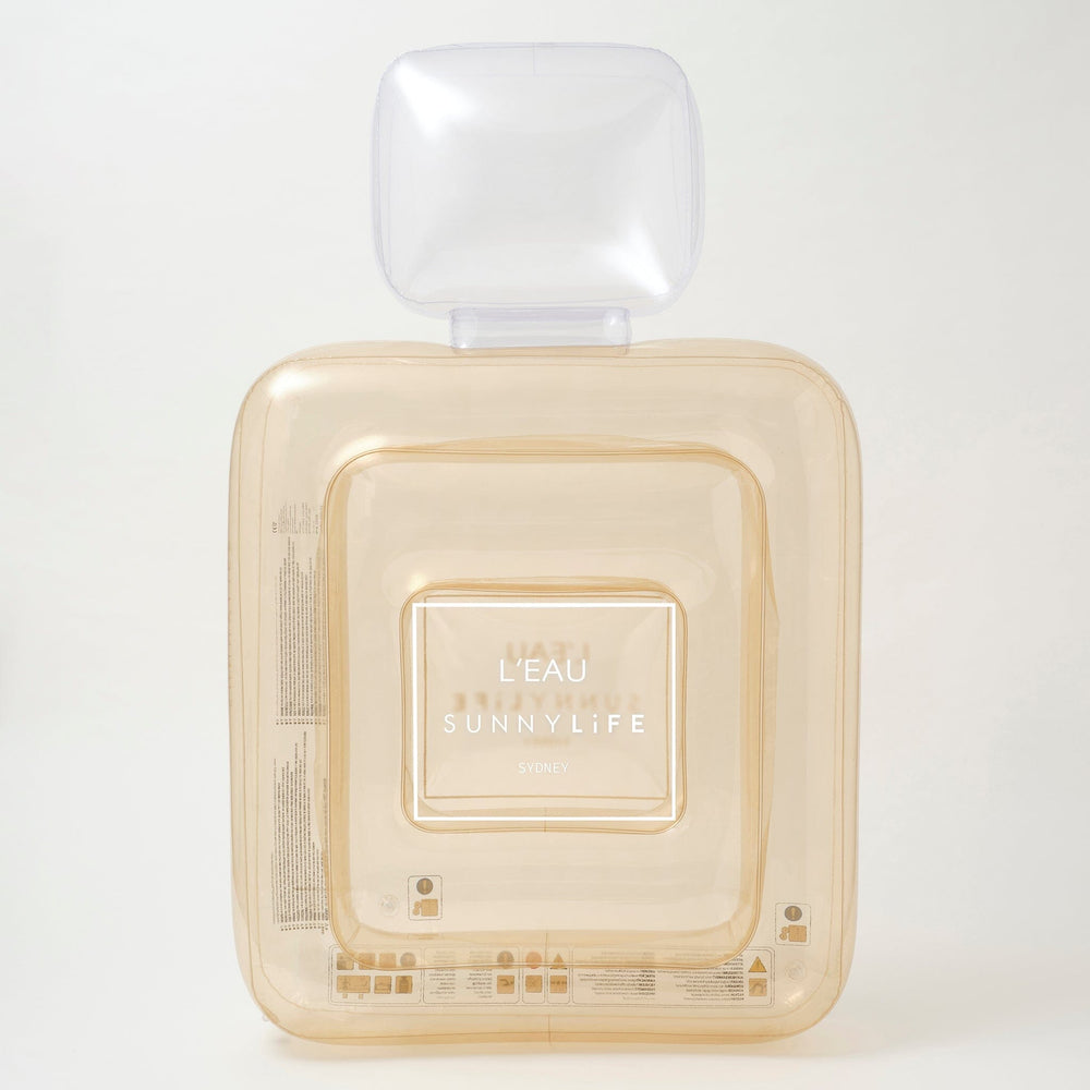 Sunnylife Luxe Lie-On Float Parfum Champagne 