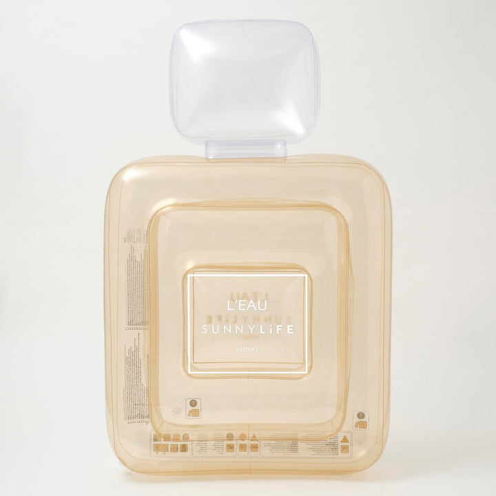 Sunnylife Luxe Lie-On Float Parfum Champagne 