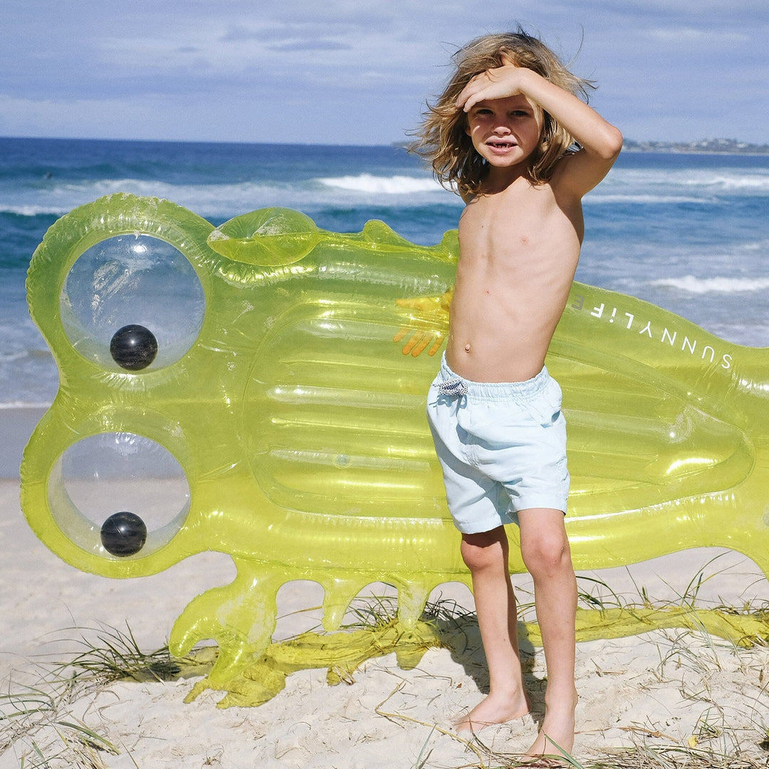 Sunnylife Luxe Lie On Float - Sea Creature 