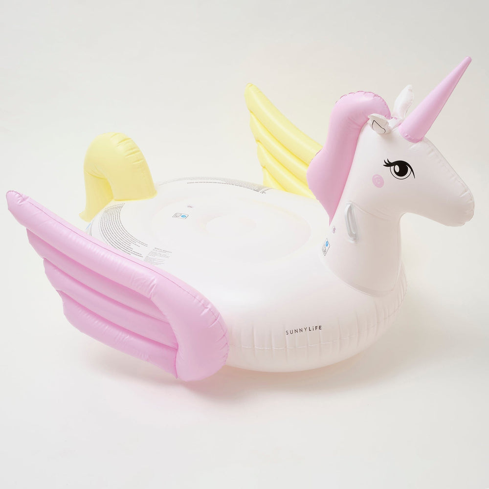 Sunnylife Luxe Ride-On Float Unicorn 