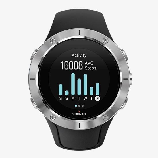SUUNTO SPARTAN TRAINER WATCH Steel 