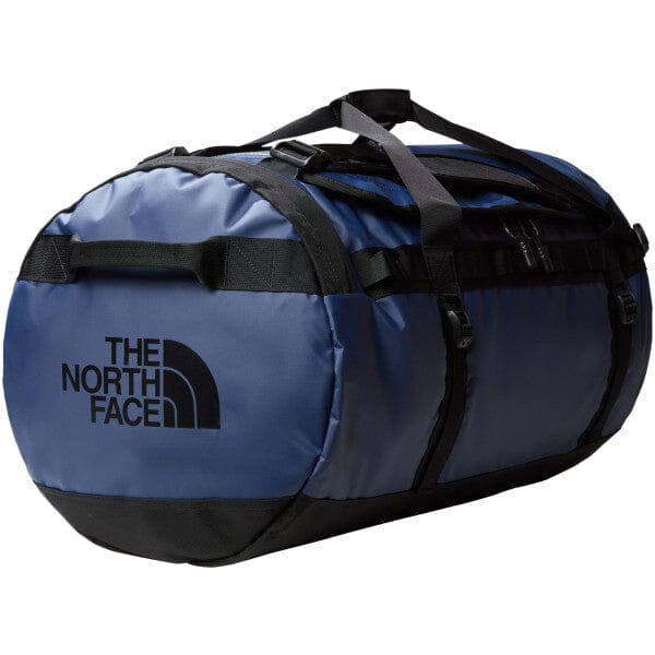 The North Face Base Camp Large Duffel Bag Summit Navy / TNF Black 
