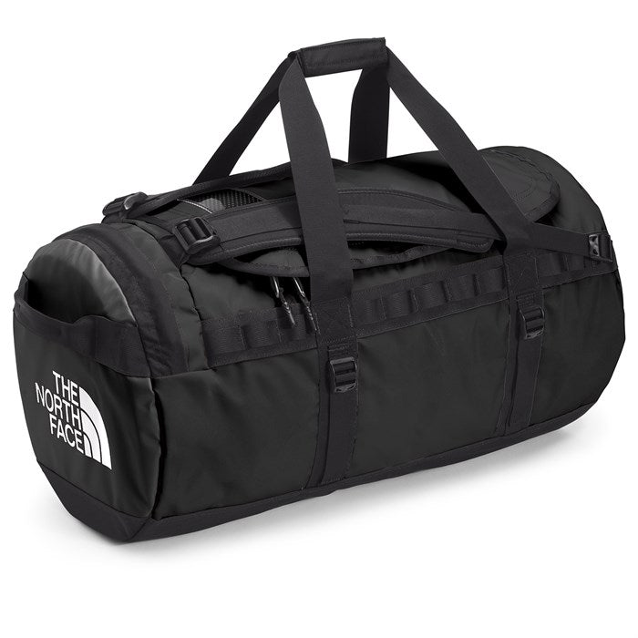 The North Face Base Camp Large Duffel Bag TNF Black 