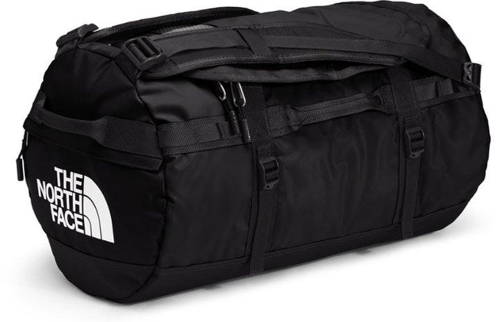 The North Face Base Camp Medium Duffel Bag TNF Black / TNF White 
