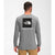 The North Face Box NSE Long Sleeve Tee 