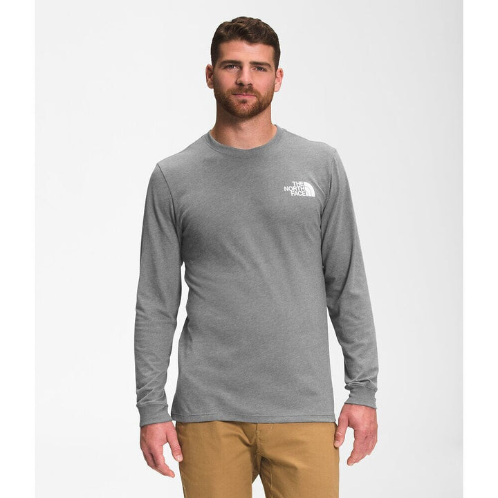The North Face Box NSE Long Sleeve Tee 