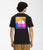The North Face Box NSE T-Shirt TNF Black / Ombre Graphic S 