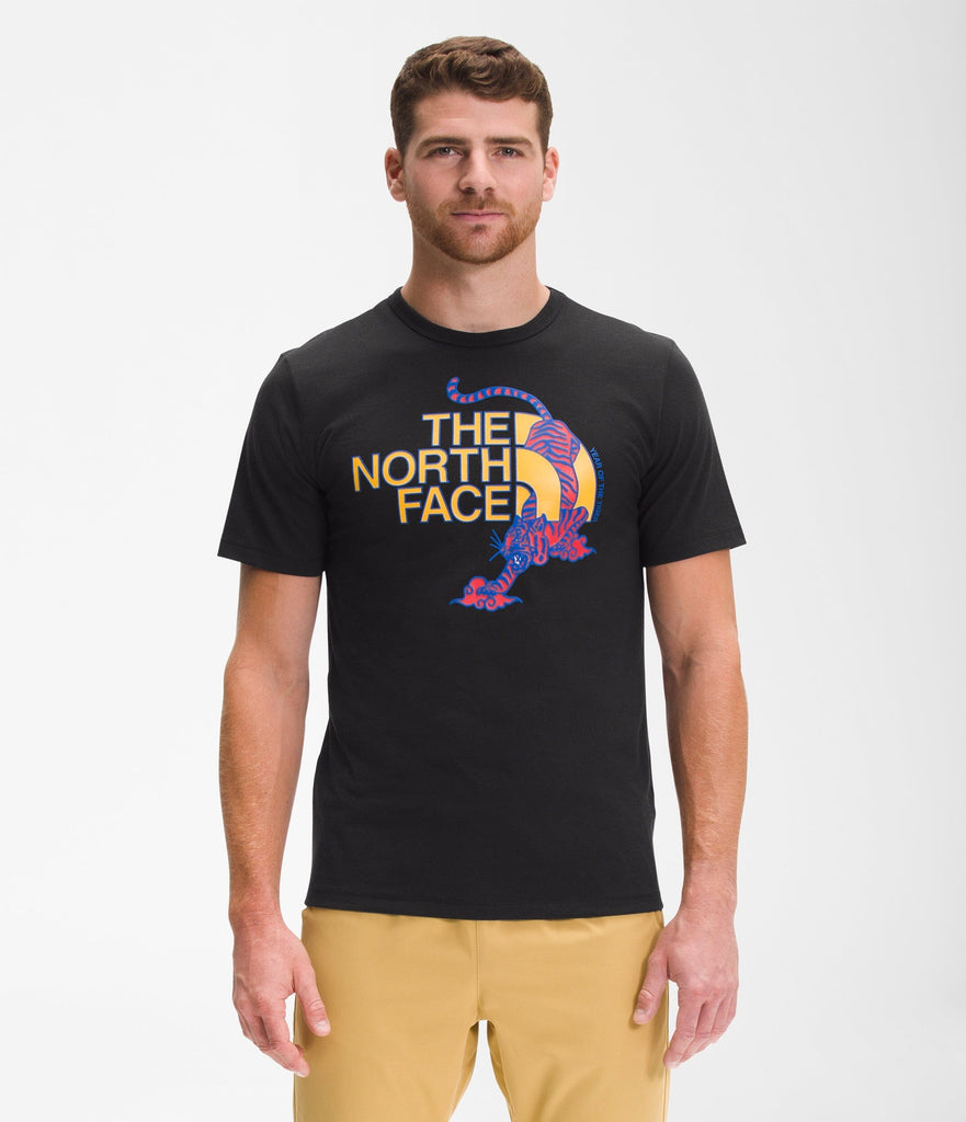 The North Face CNY Tee TNF Black S 