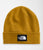 The North Face Dock Worker Recycled Beanie Arrowwood Yellow 